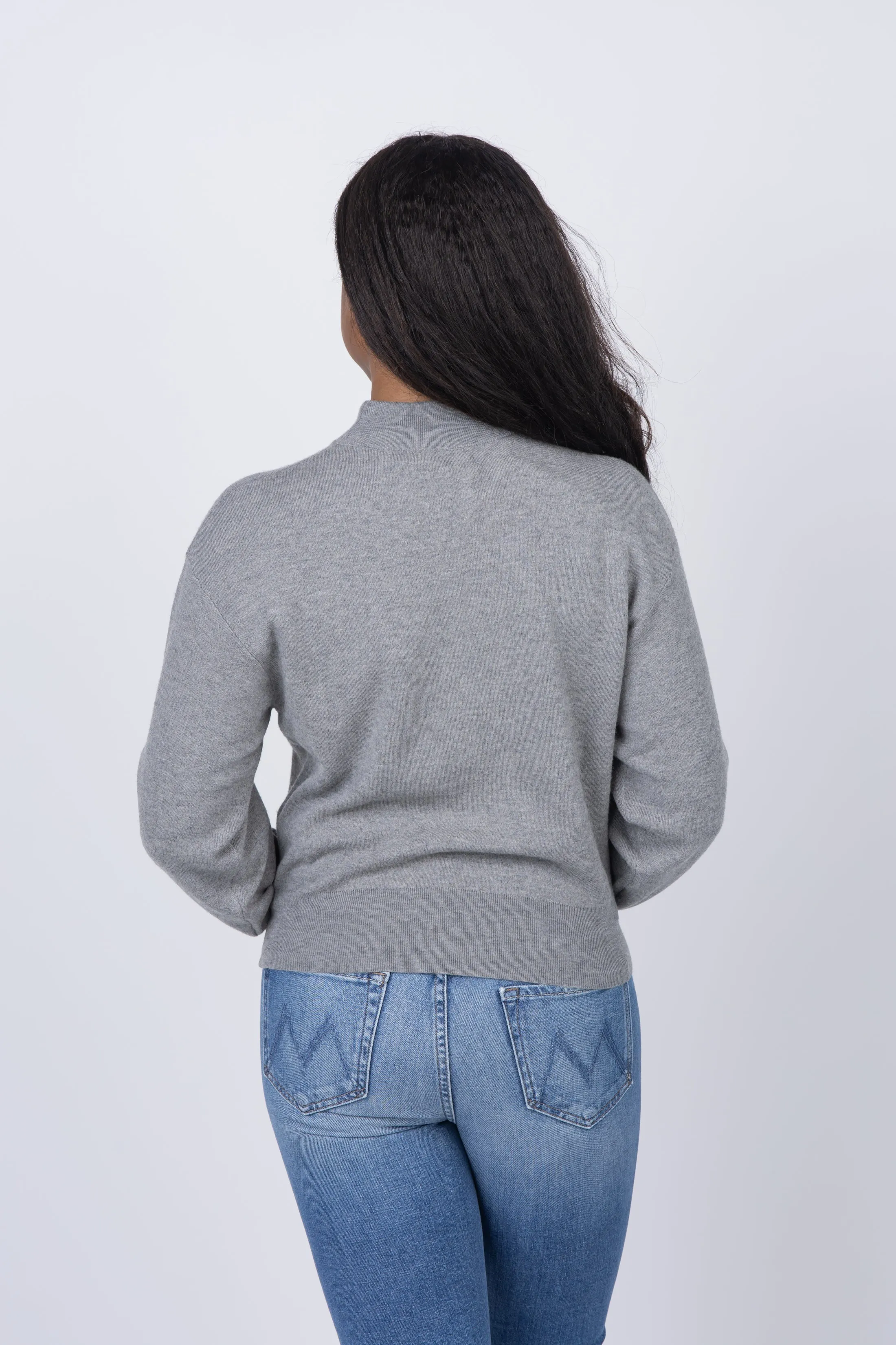 Iro Zoela Sweater in Anthracite