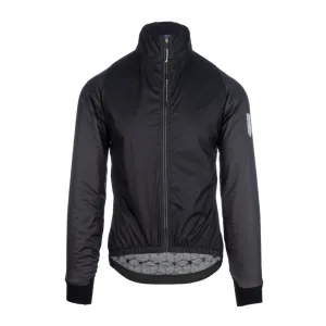 Jacket Q36.5 Adventure Winter Black color Man