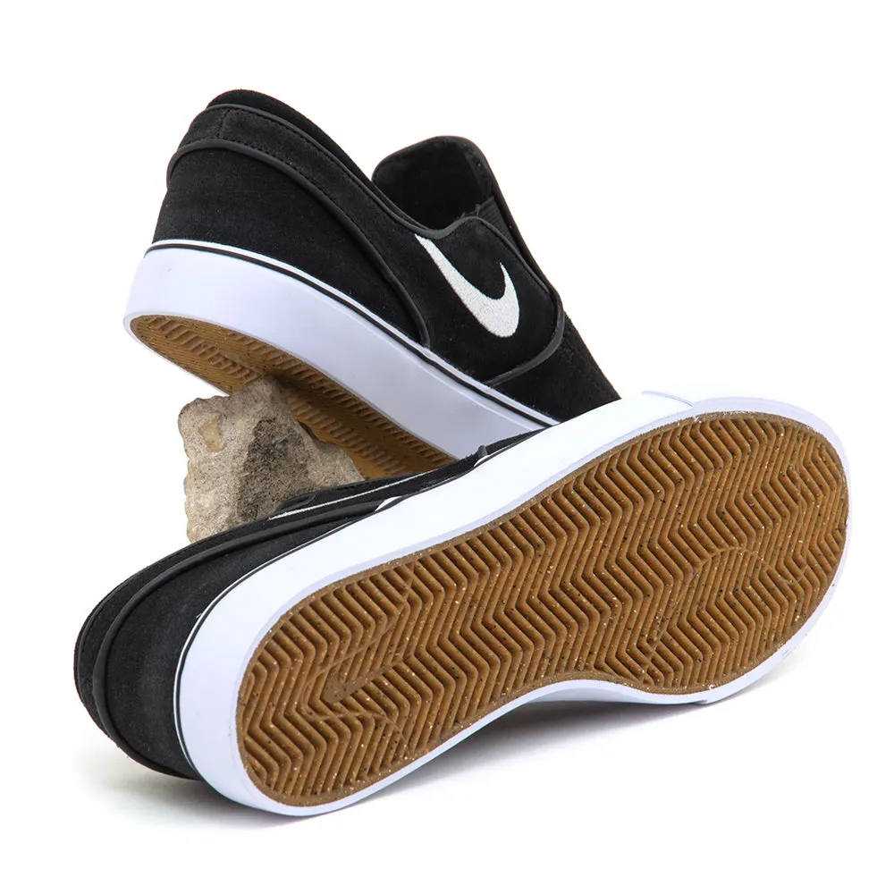 Janoski  Slip (Black / White)