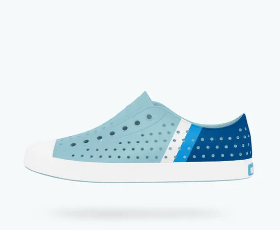 Jefferson Adult | Sky Blue Gradient Block