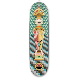 Jess Johnson Rats Column - Skate Deck