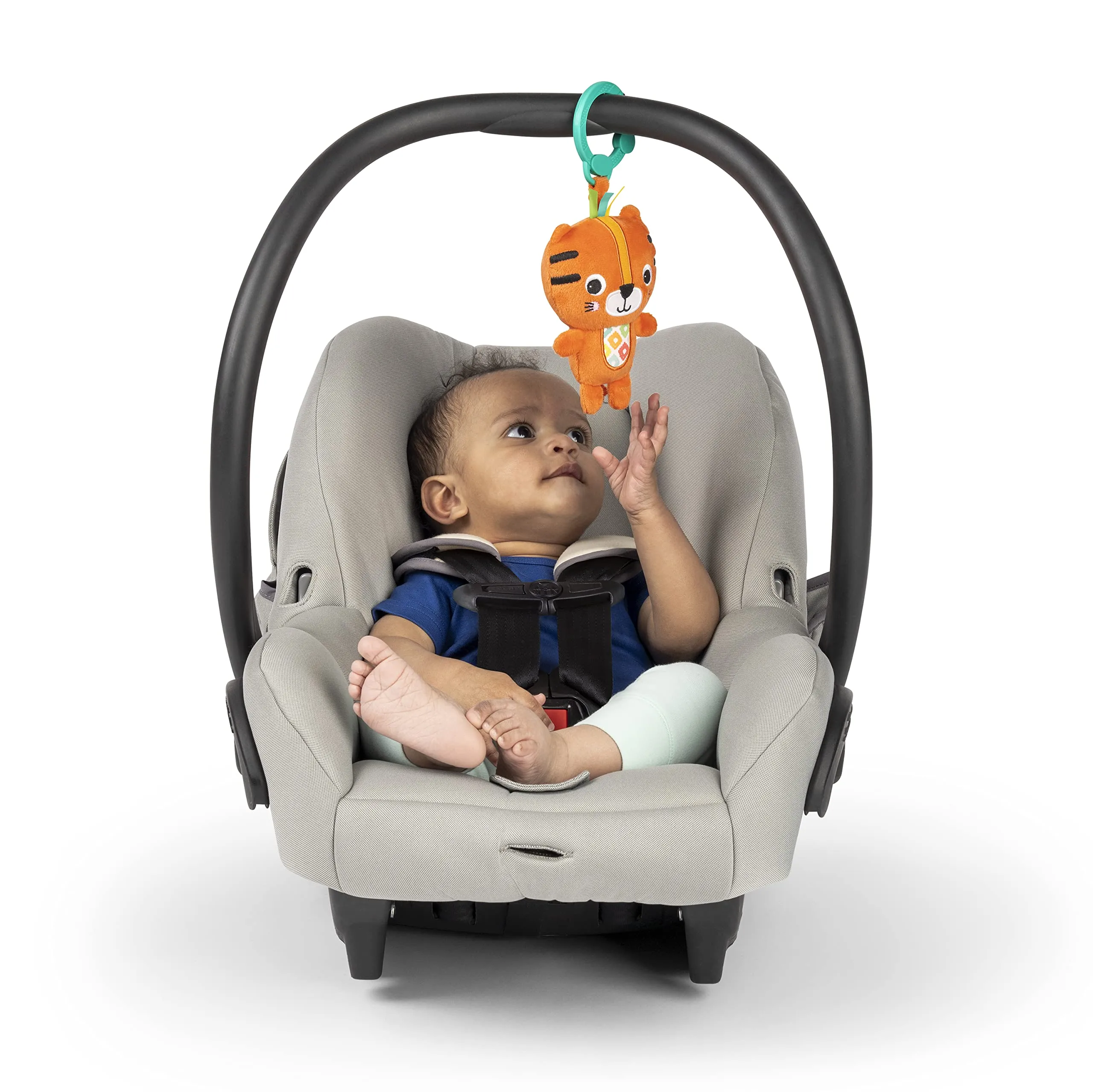 Jingle Joy Reach & Rattle Toy for Stroller - Unisex, Newborn  