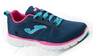 Joma scarpa da ginnastica da donna C.TEMPO 603 C.TEMPLS-603 blu-fucsia