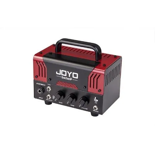 Joyo JACKMAN British 20W RMS Tube Guitar Amplifier Head