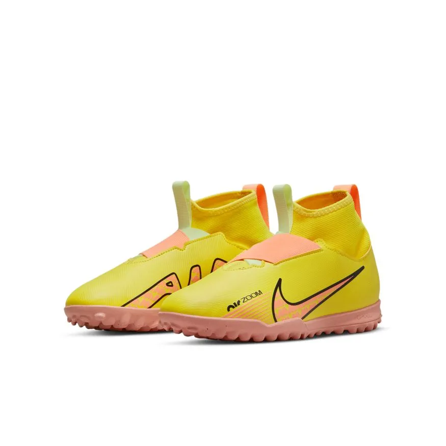 Junior Zoom Superfly 9 Academy TF [Yellow]