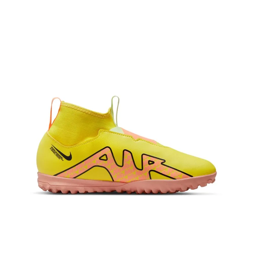 Junior Zoom Superfly 9 Academy TF [Yellow]