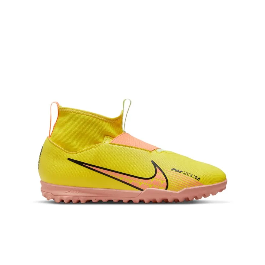 Junior Zoom Superfly 9 Academy TF [Yellow]