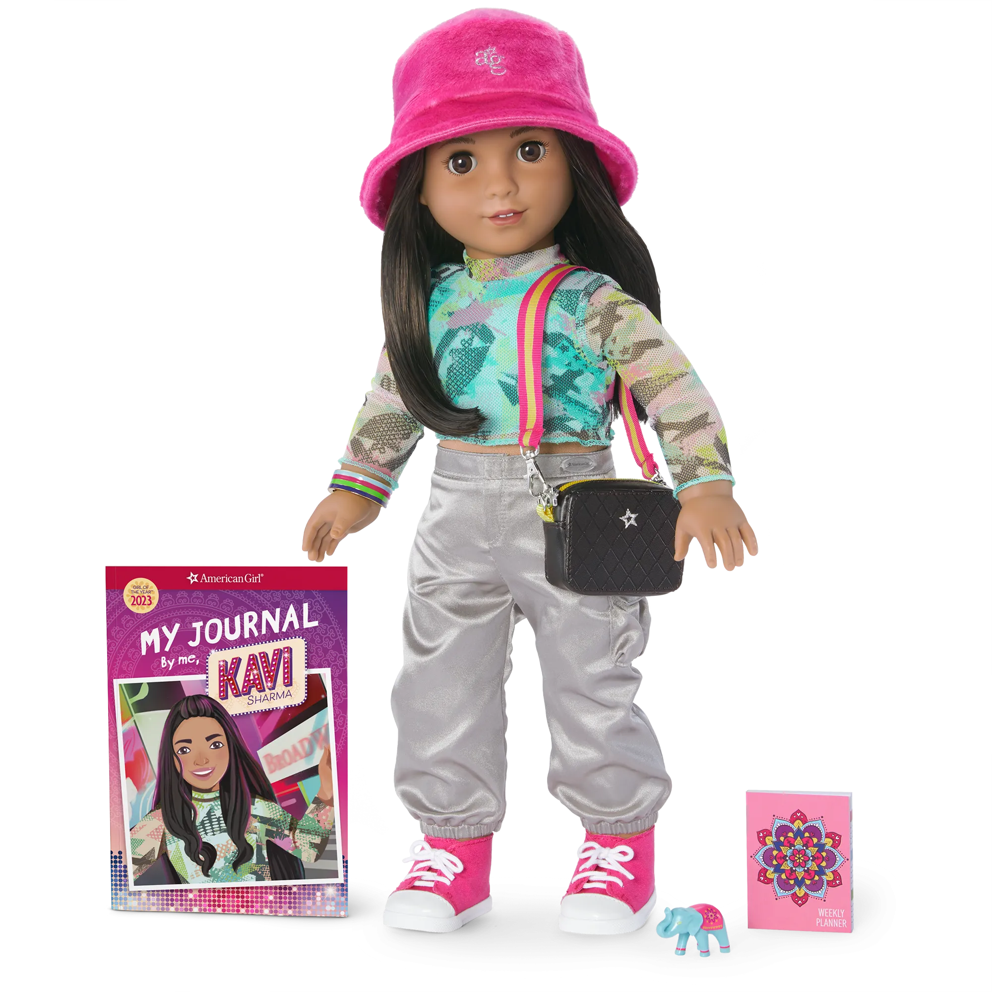 Kavi's™ Accessories for 18-inch Dolls (Girl of the Year™ 2023)