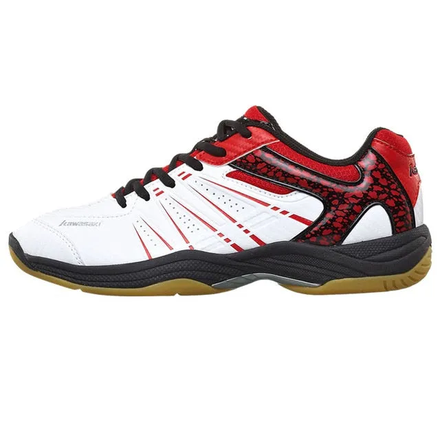 Kawasaki Professional Badminton Shoes 2019 Breathable Anti-Slippery Sport Shoes for Men Women Sneakers K-063