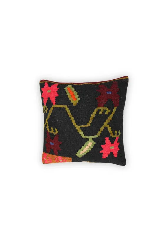 Kilim Pillow, Square