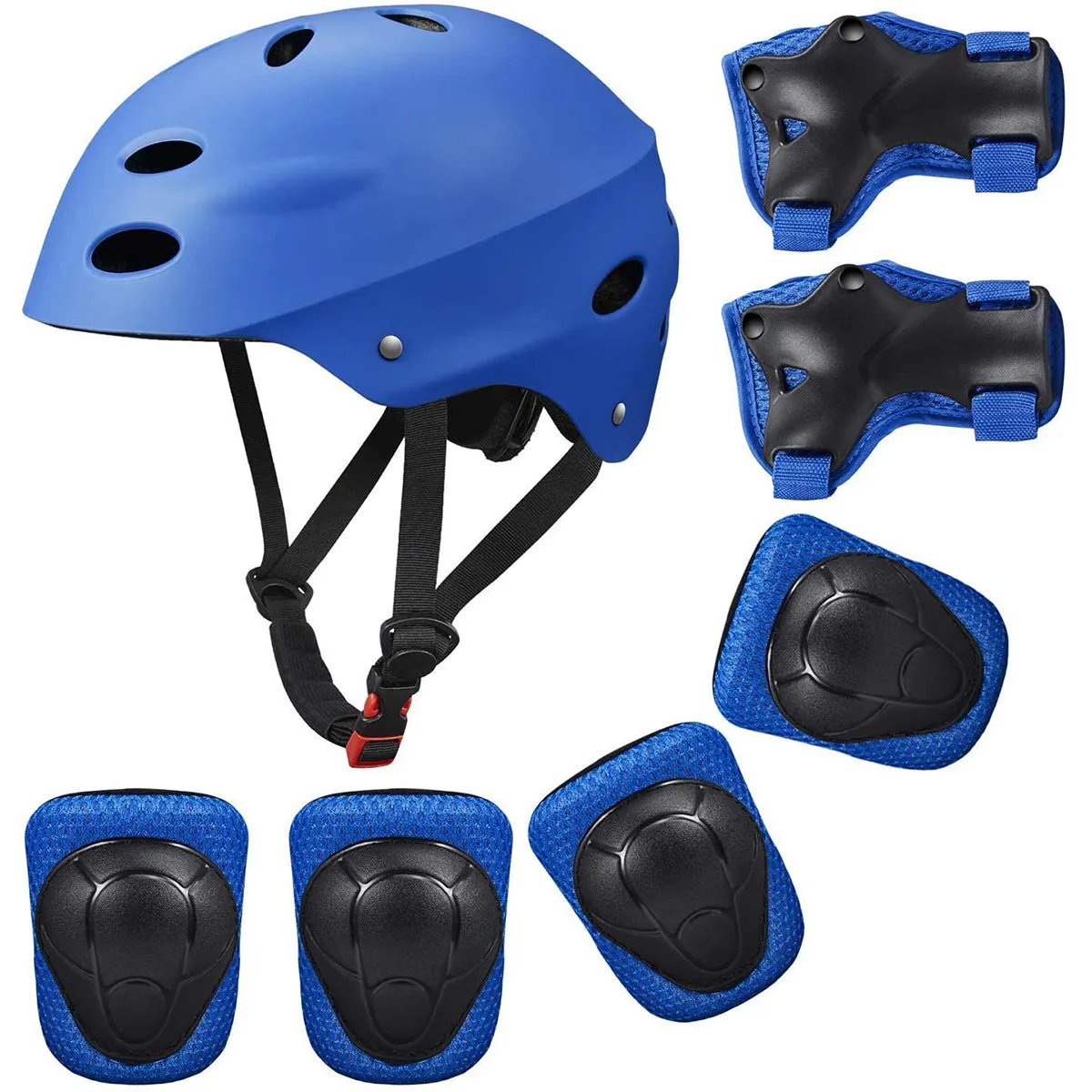 Kuyou Kid's Roller Skating Protective Kit