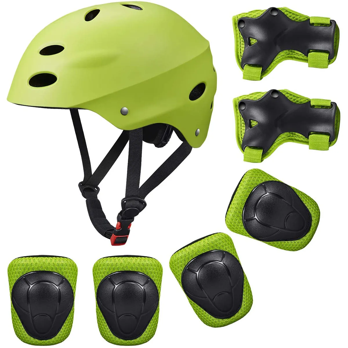 Kuyou Kid's Roller Skating Protective Kit