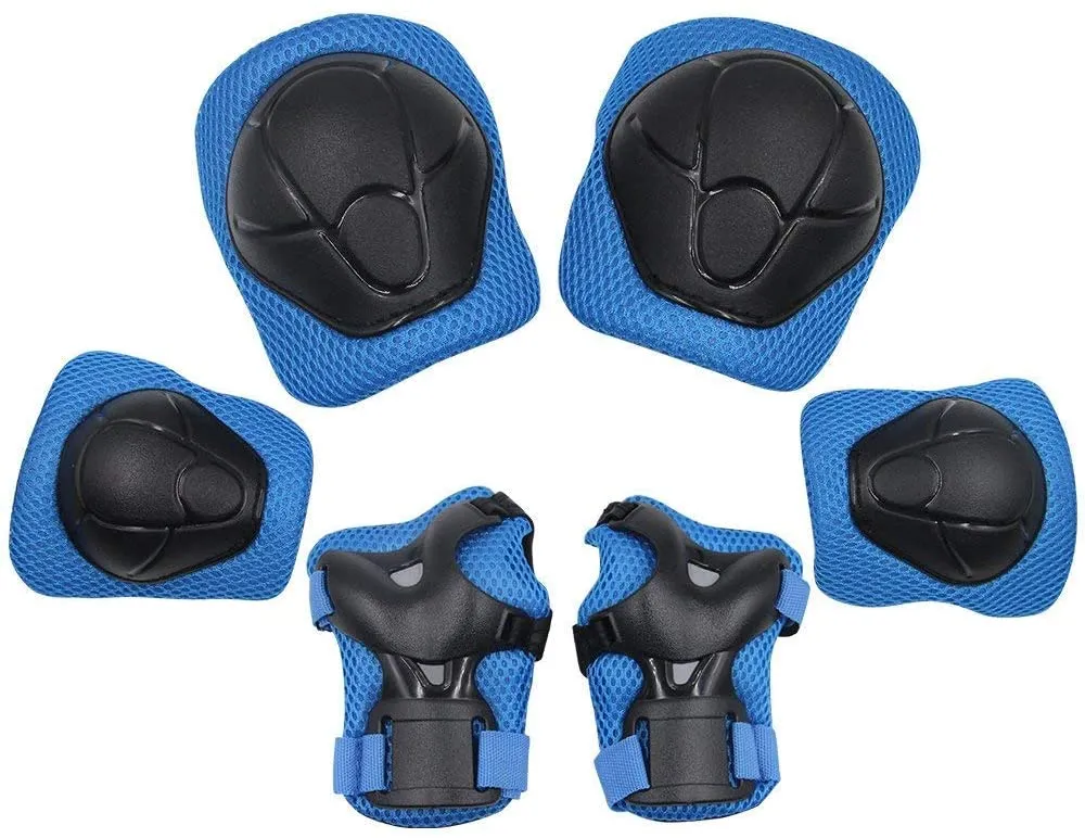 Kuyou Kid's Roller Skating Protective Kit