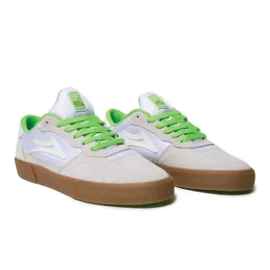 Lakai x Yeah Right! Cambridge - White/UV Green