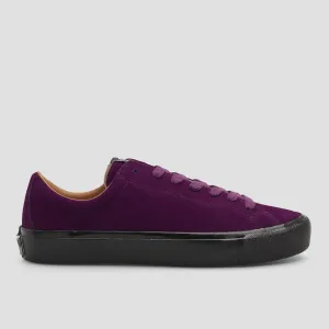 Last Resort AB VM003 Suede LO Skate Shoes Plum / Black