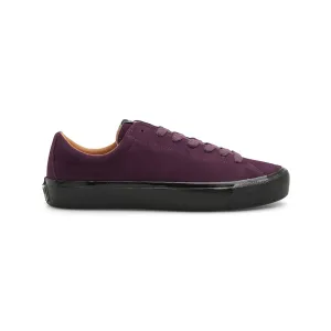 Last Resort AB VM003 Suede Lo Skate Shoes - Plum / Black