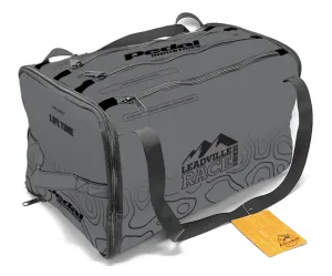 Leadville 2024 CYCLING RACEDAY BAG™ GRAY