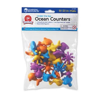 Learning Resources Under the Sea Ocean Counters Smart Pack