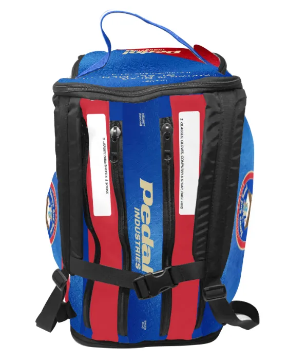 LEC 2023 CYCLING  RACEDAY BAG™