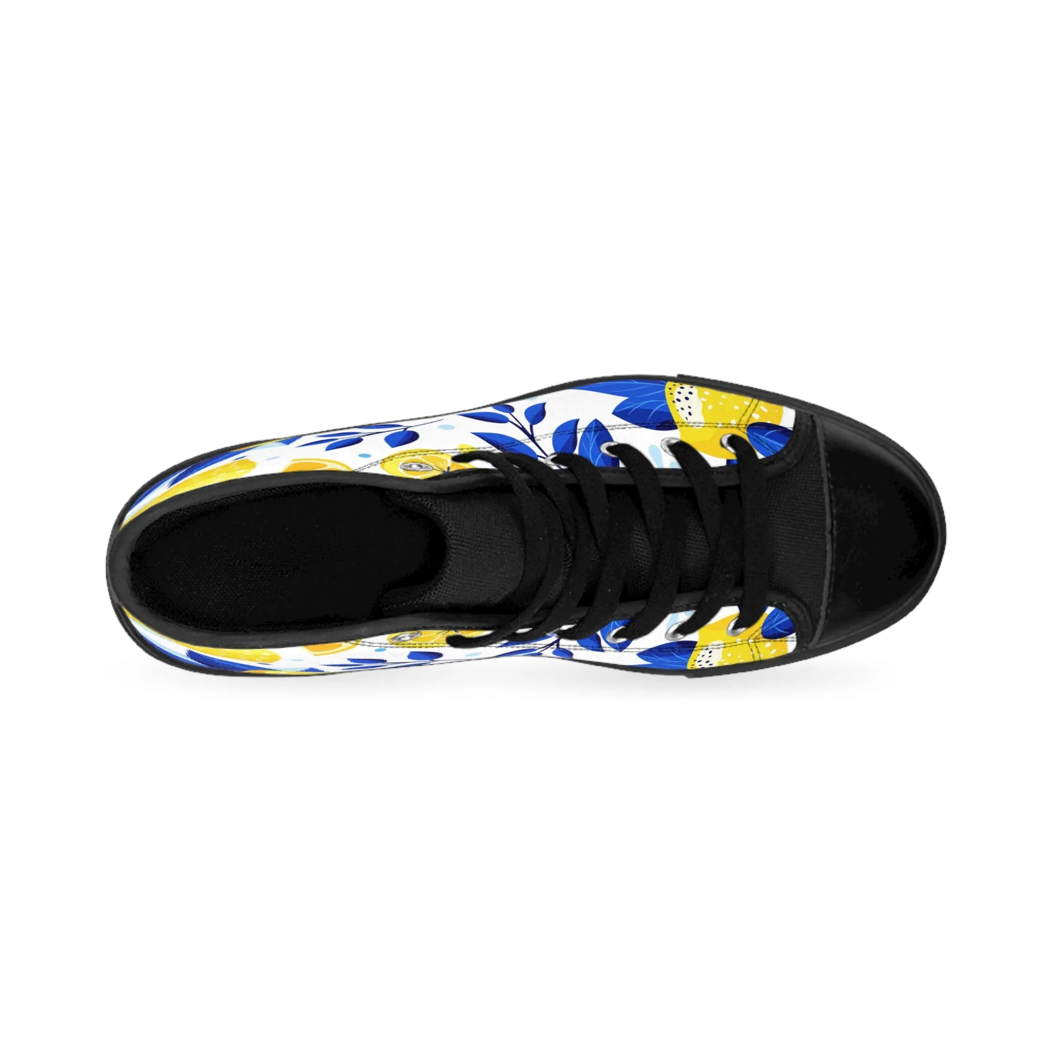 Lemons Women's Classic Sneakers