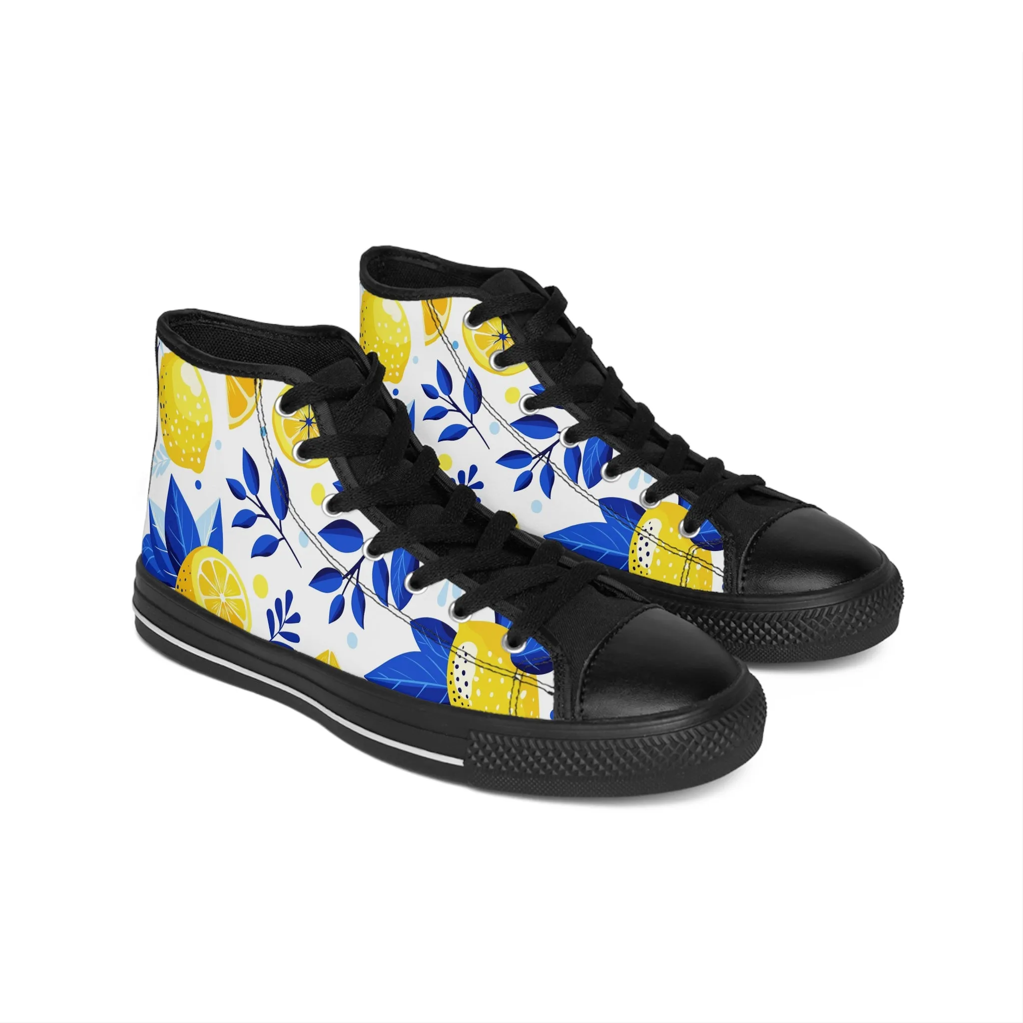 Lemons Women's Classic Sneakers