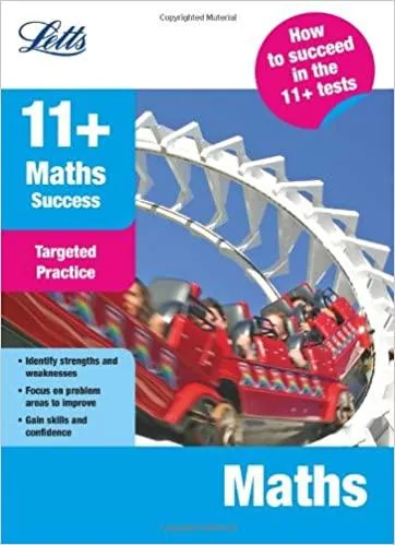 Letts 11  Math Success Targetted Practice