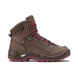 LOWA Renegade GTX MID Ws Espresso/Berry