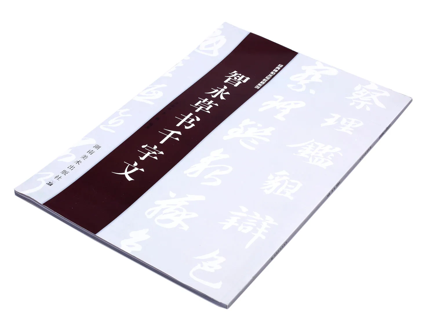 Lulu's Water Paper Book-Cao Shu, Zhi Yong