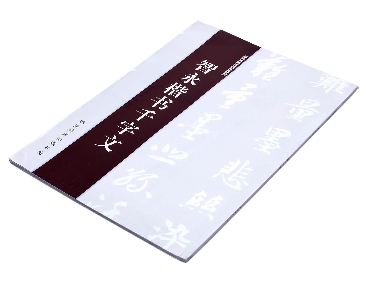 Lulu's Water Paper Book-Kai Shu, Zhi Yong