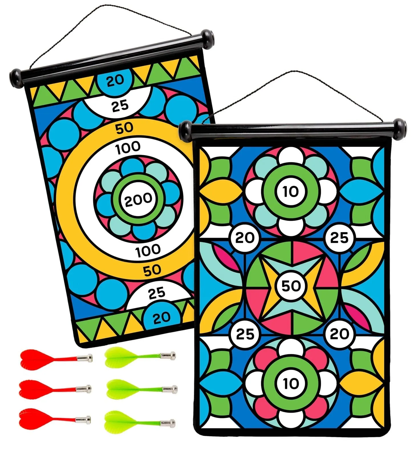 Magnetic Dart Game