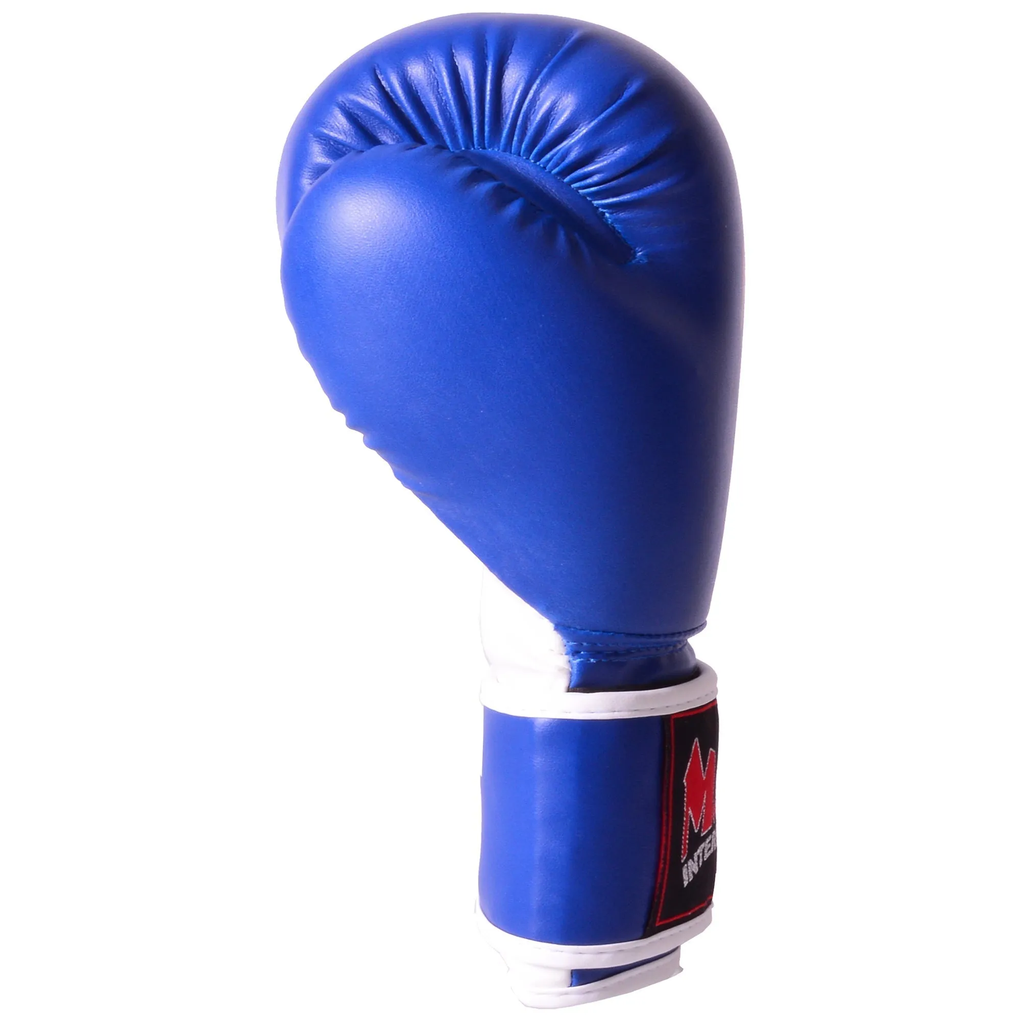 MAR-112C | Blue Boxing & Kickboxing Gloves