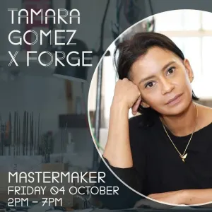 MASTERMAKER:Tamara Gomez