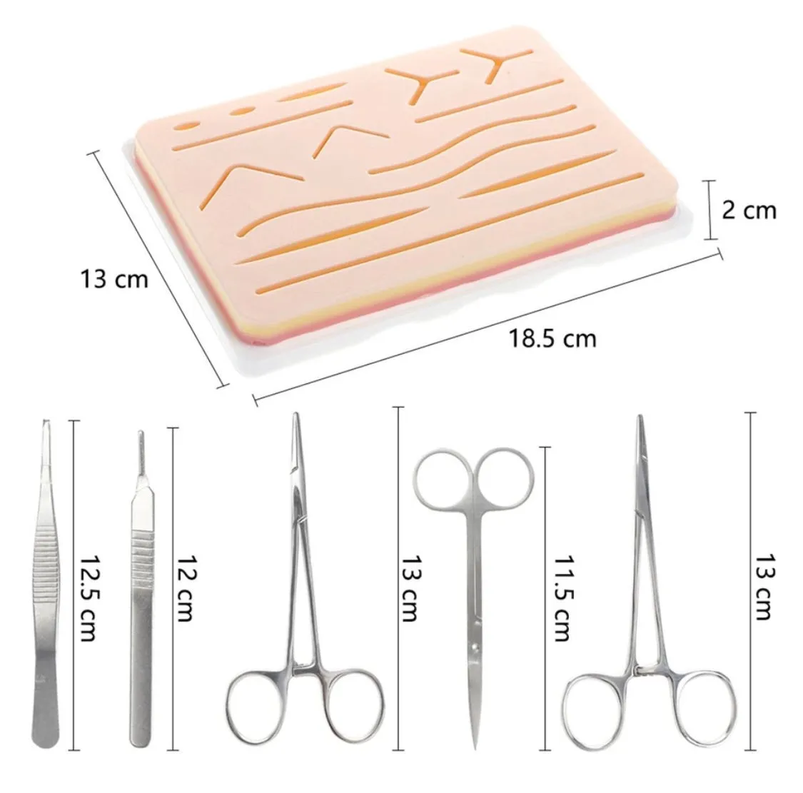 Medical/Dental Suturing Kit