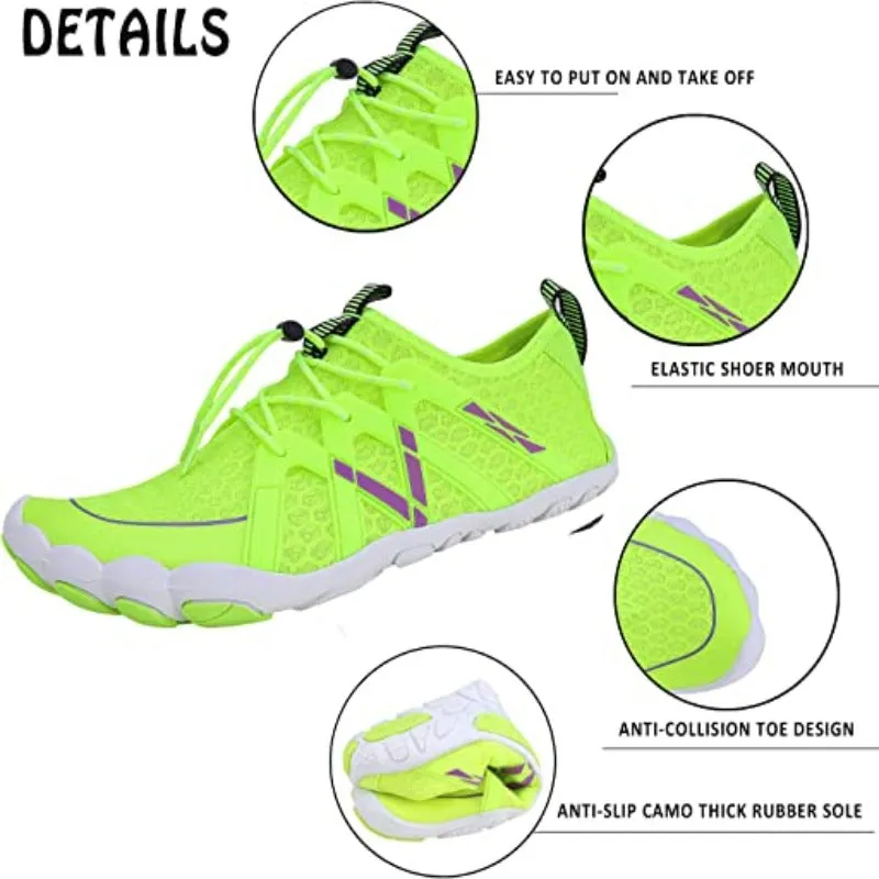 Men And Women Sports Water Shoes