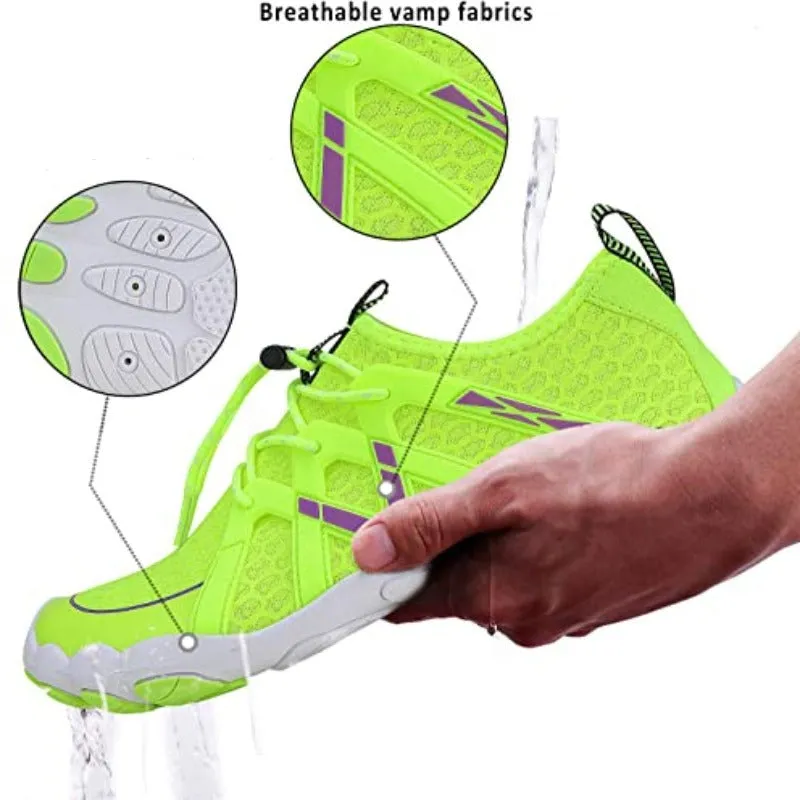 Men And Women Sports Water Shoes