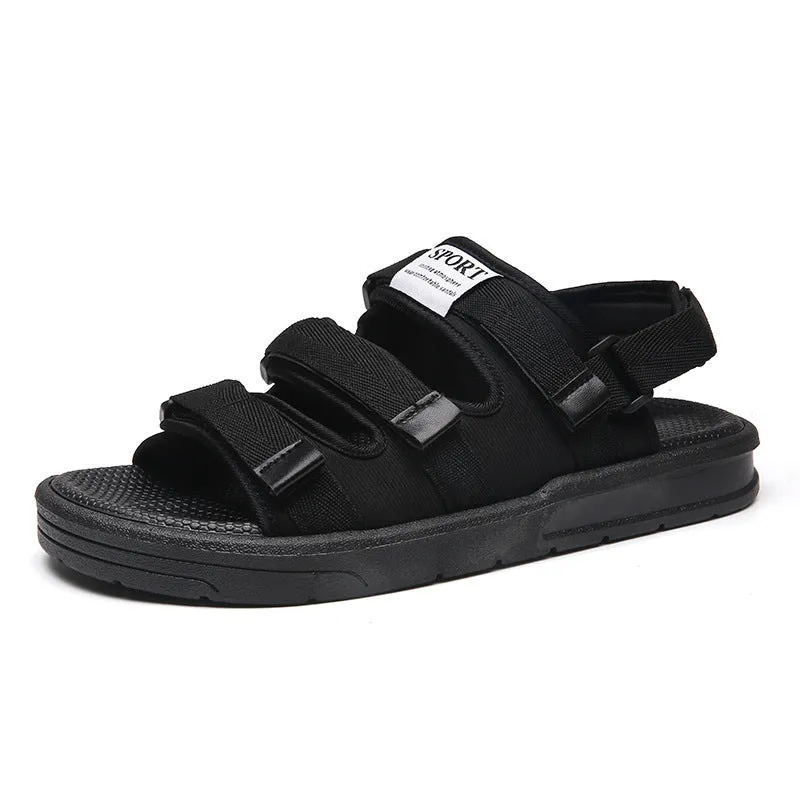 Men Beach Shoes Summer Men's Sandals Beach Slippers