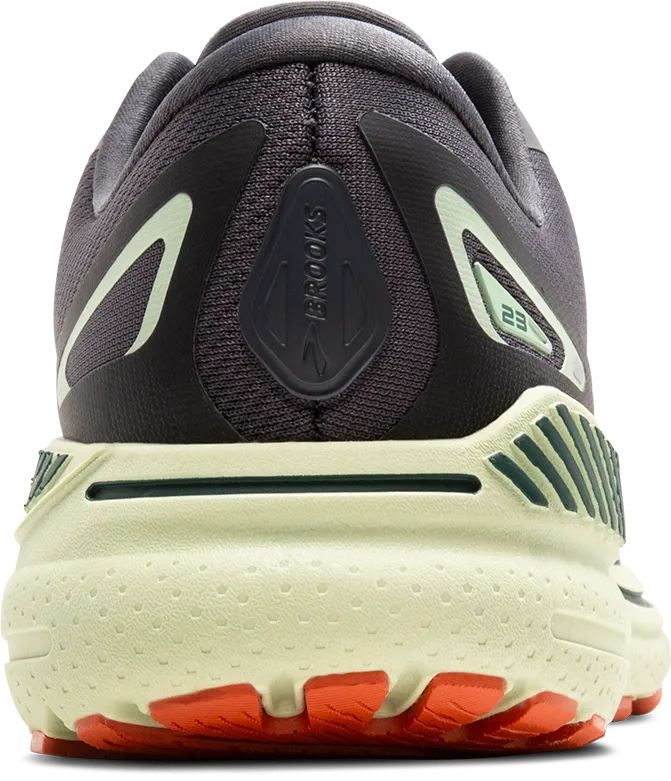 Men's Adrenaline GTS 23 (028 - Ebony/Smoke Green/Clay)