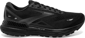 Men's Adrenaline GTS 23 EXTRA WIDE (020 - Black/Black/Ebony)