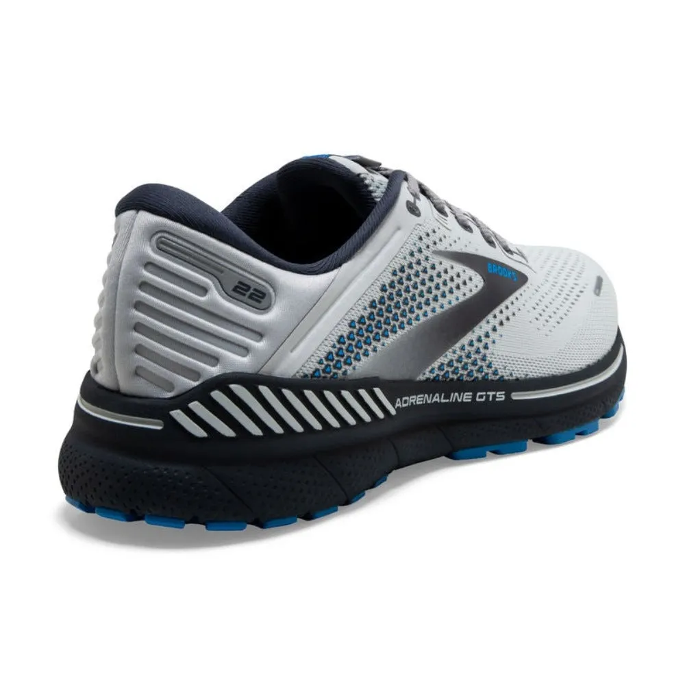 Mens Brooks Adrenaline GTS 22 (D-Width)