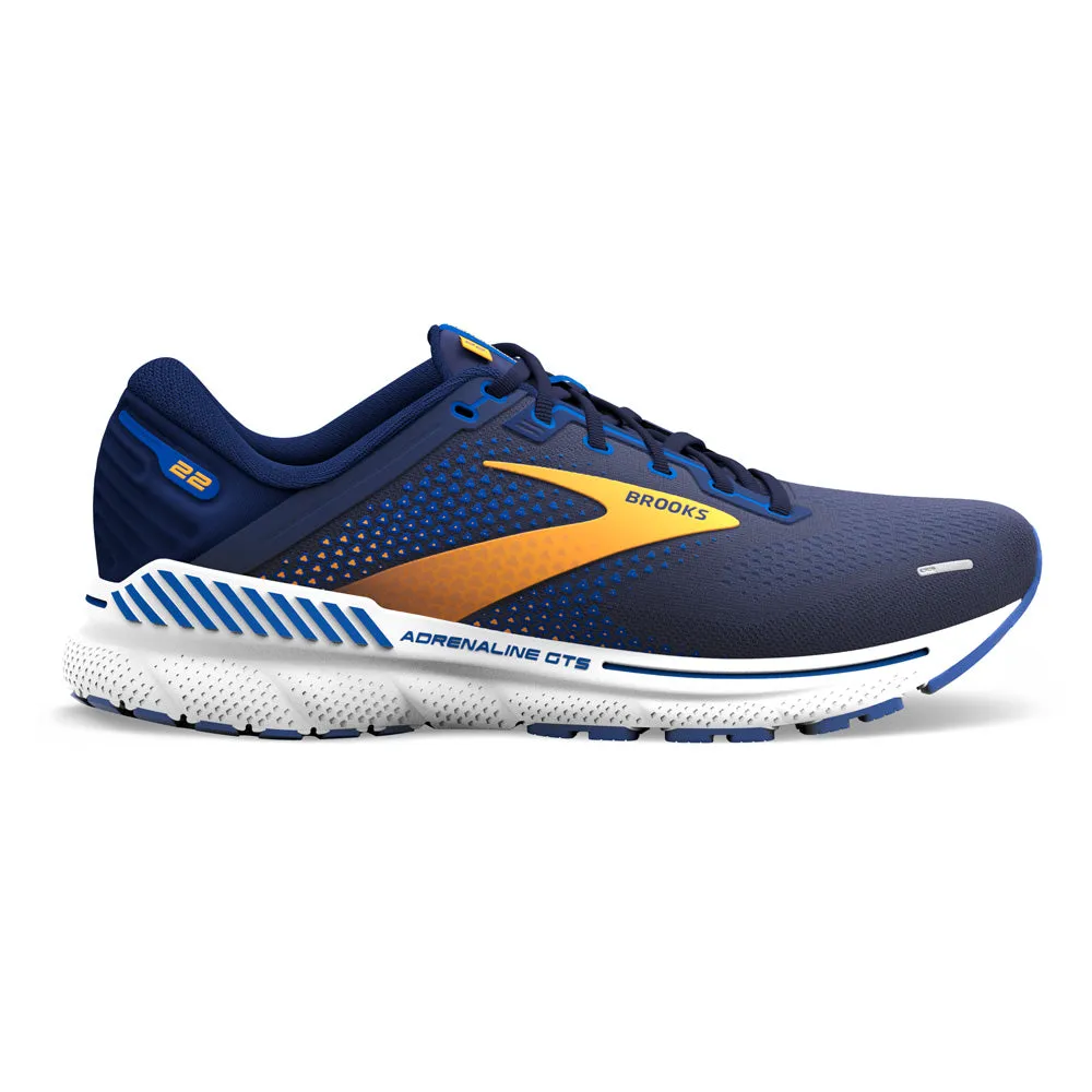 Mens Brooks Adrenaline GTS 22 (D-Width)