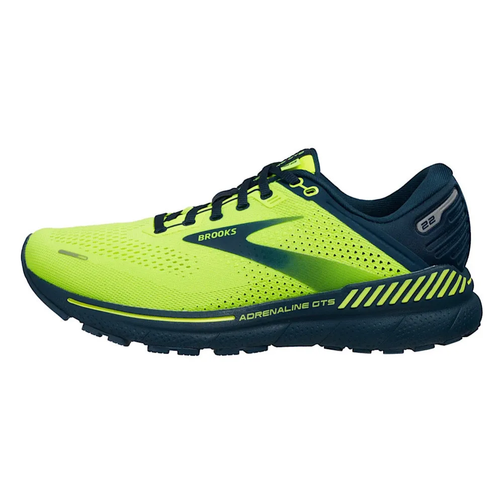 Mens Brooks Adrenaline GTS 22 (D-Width)