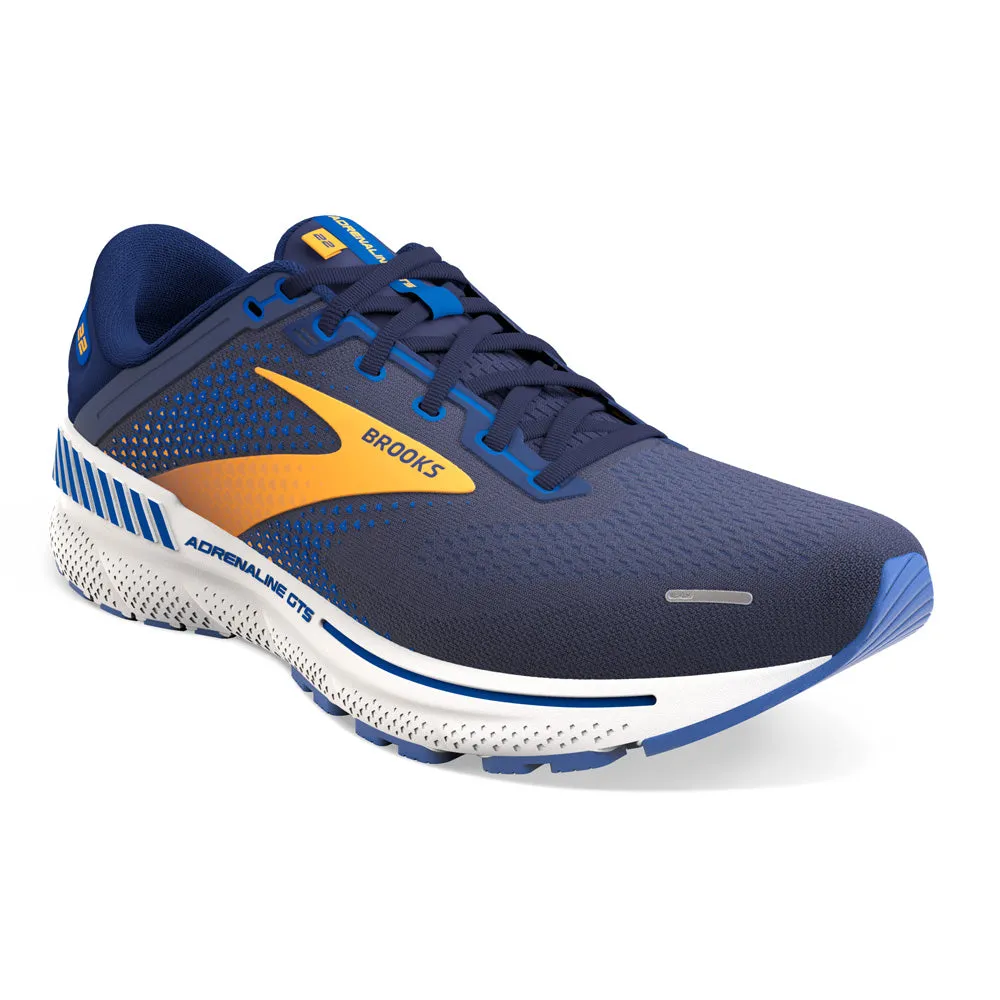 Mens Brooks Adrenaline GTS 22 (D-Width)