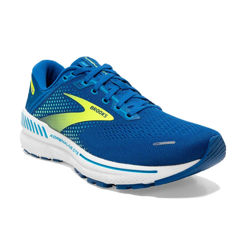 Mens Brooks Adrenaline GTS 22 (D-Width)