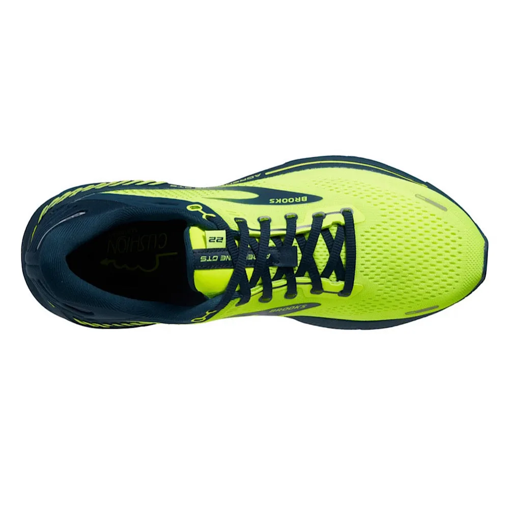 Mens Brooks Adrenaline GTS 22 (D-Width)