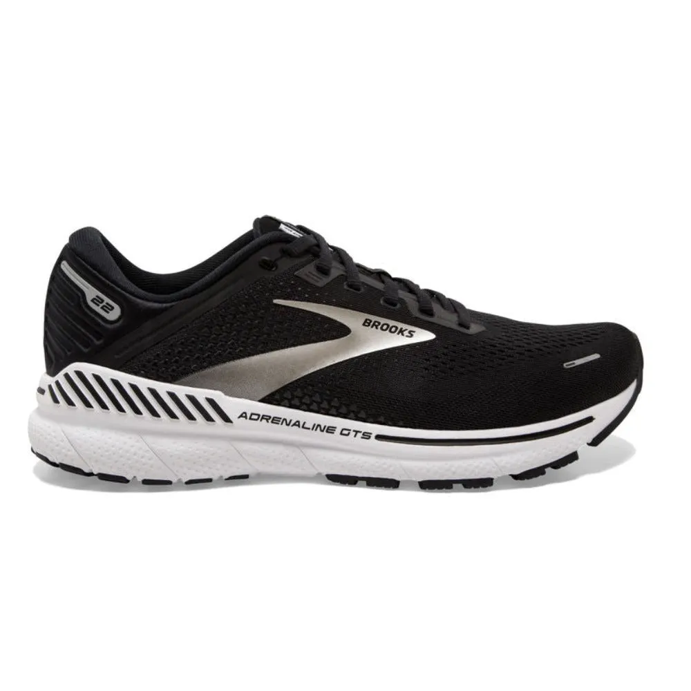 Mens Brooks Adrenaline GTS 22 (D-Width)