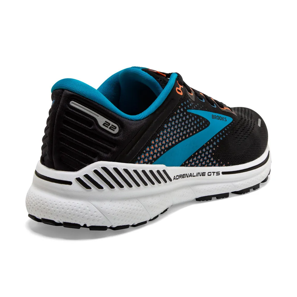 Mens Brooks Adrenaline GTS 22 (D-Width)