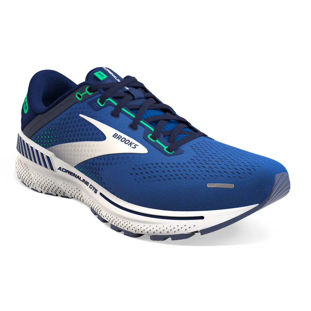 Mens Brooks Adrenaline GTS 22 (D-Width)