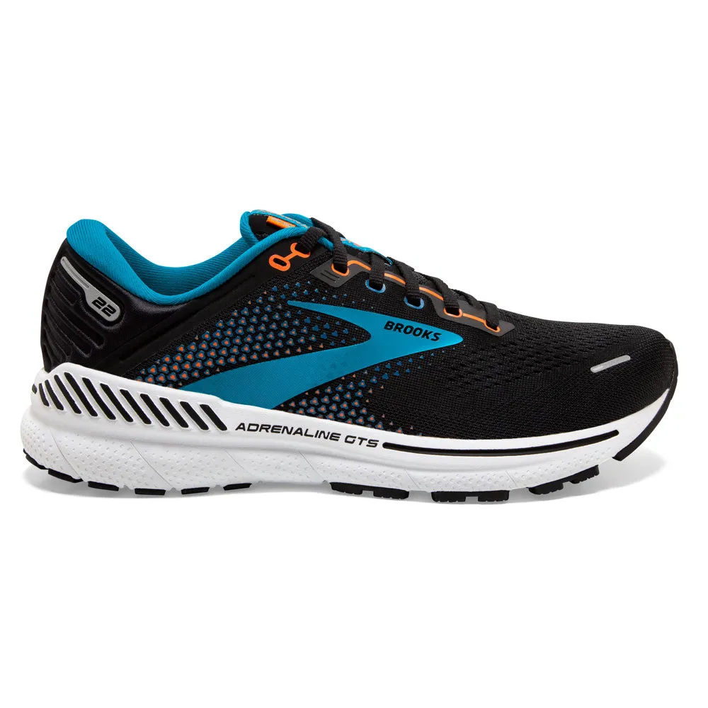 Mens Brooks Adrenaline GTS 22 (D-Width)