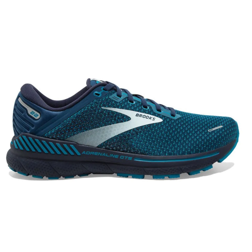 Mens Brooks Adrenaline GTS 22 (D-Width)