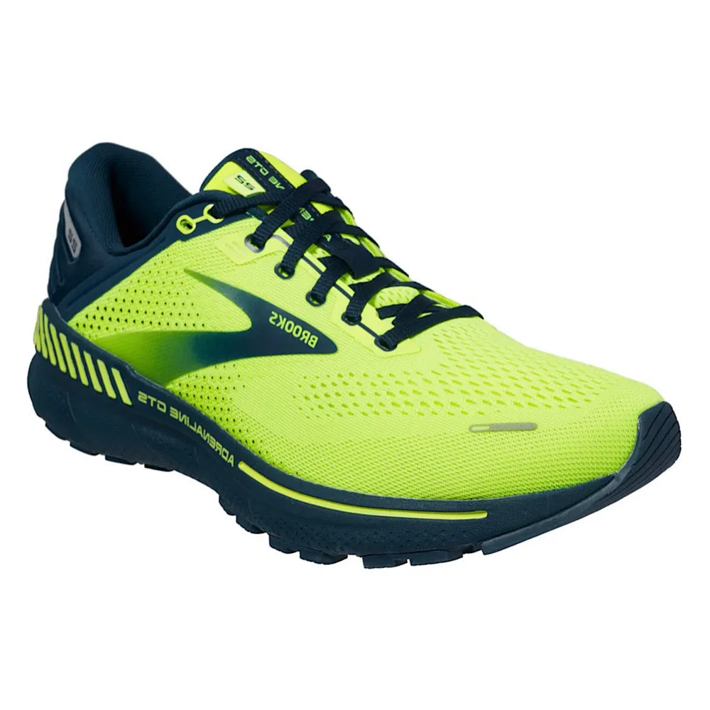 Mens Brooks Adrenaline GTS 22 (D-Width)